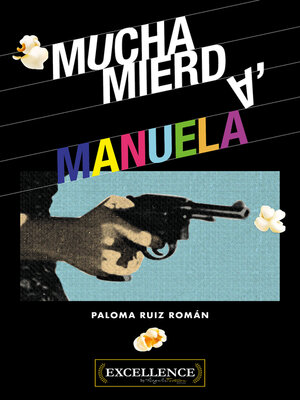 cover image of Mucha mierda, Manuela